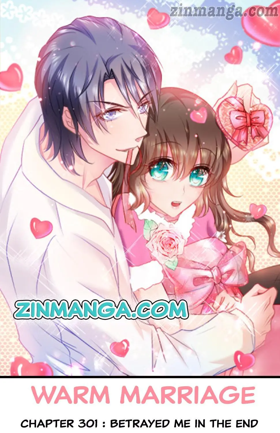 Warm Marriage Chapter 301 2